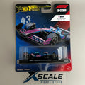 Premium Hot Wheels 1/64 Formula 1 2025 Alpine #43