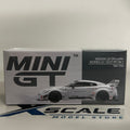 Mini GT 1/64 #1248 Nissan LB Silhouette Works GT 35GTR V1