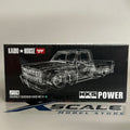 Mini GT Kaido House 1/64 #174 Chevrolet Silverado HKS V1