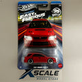 Fast & Furious Hot Wheels 1/64 1999 Subaru Impreza