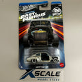 Fast & Furious Hot Wheels 1/64 Chevy Fleetline