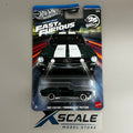 Fast & Furious Hot Wheels 1/64 1967 Custom Mustang