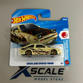 Hot Wheels 2026 Q 1/64 Toyota AE86 Sprinter Cream