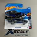 Hot Wheels 2026 Q 1/64 Dodge Dart 68 Blue