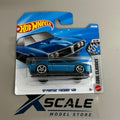 Hot Wheels 2026 Q 1/64 Pontiac Firebird 67 400 Blue