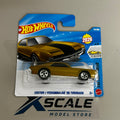 Hot Wheels 2026 Q 1/64 66 Toronado Gold
