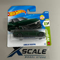 Hot Wheels 2026 Q 1/64 GM Cadillac Celestiq Green