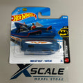 Hot Wheels 2026 Q 1/64 Batman 1966 Bat Boat Blue
