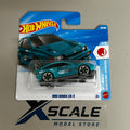 Hot Wheels 2026 Q 1/64 1985 Honda CRX Blue
