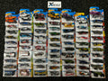 #26 Hot Wheels x72 CARS 1:64 CLEARANCE JOBLOT BUNDLE *NO DUPLICATES*