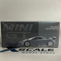 Mini GT 1/64 #1002 Bugatti EB110