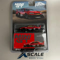 Mini GT 1/64 #843 Nissan LB ER34 Super Silhouette Skyline