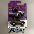 Silver Series Hot Wheels 1/64 57th Anniversary 73 Jeep J10