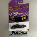Silver Series Hot Wheels 1/64 57th Anniversary Muscle and Blown