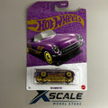 Silver Series Hot Wheels 1/64 57th Anniversary 55 Corvette