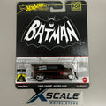 Premium Hot Wheels Pop Culture 1/64 Batman 1985 Chevy Astro Van