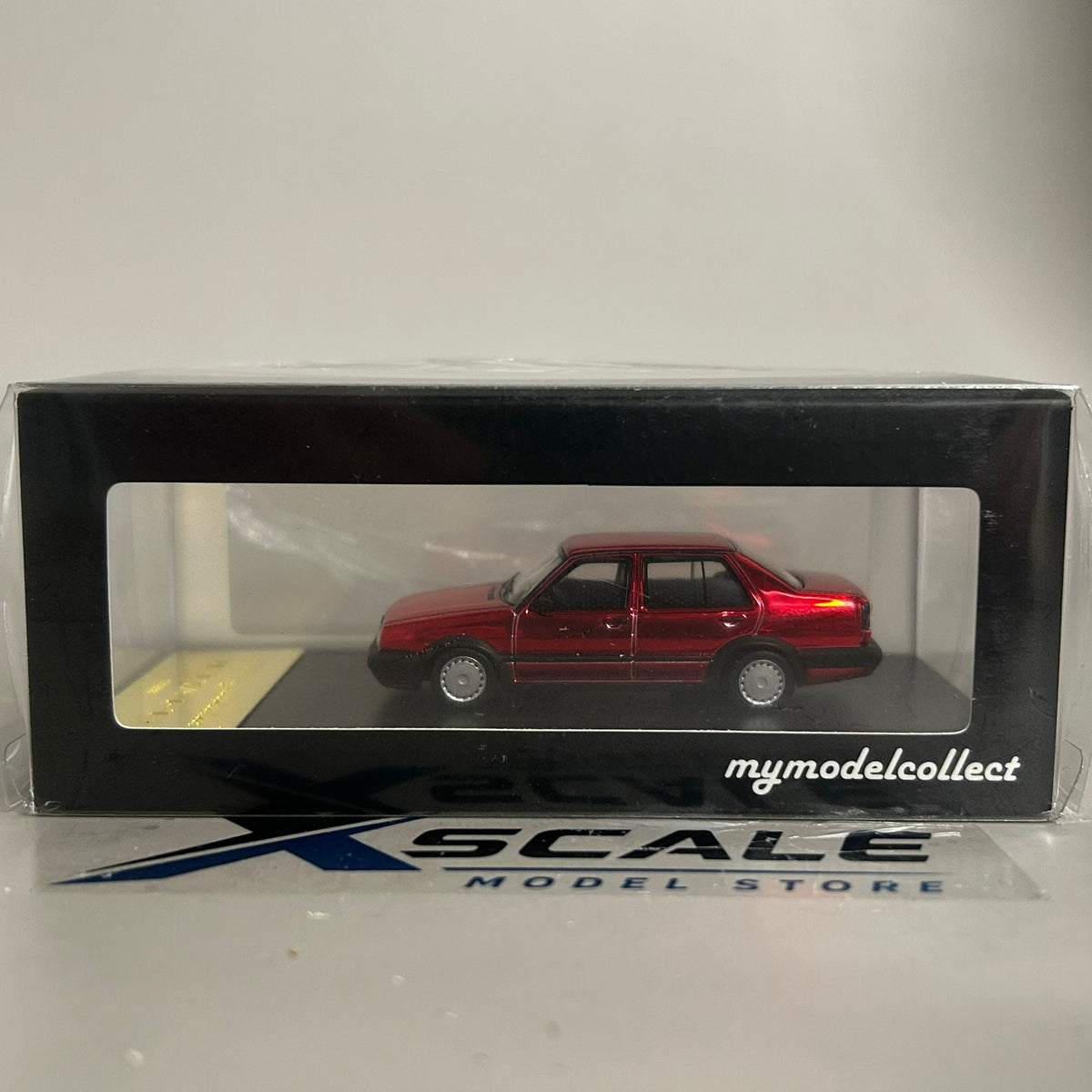 My Model Collect 1/64 Volkswagen Jetta GT