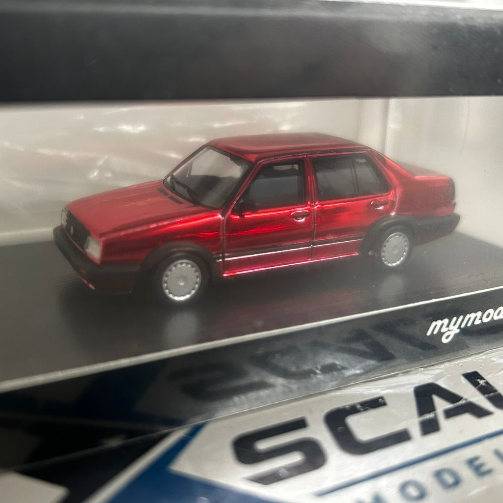 My Model Collect 1/64 Volkswagen Jetta GT