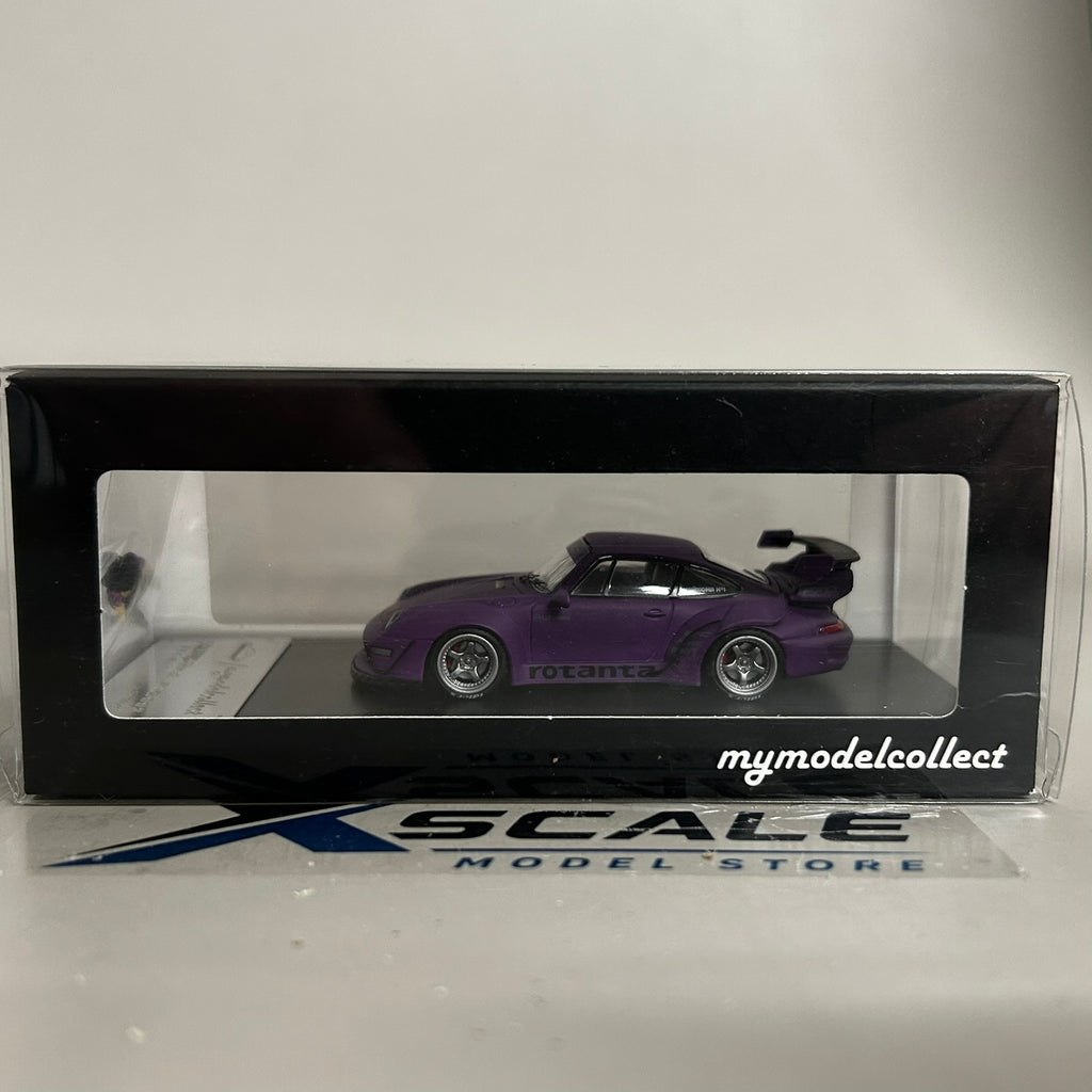My Model Collect 1/64 Porsche RWB 993