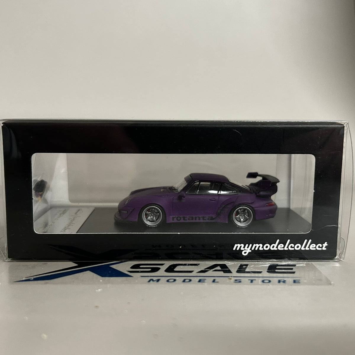 My Model Collect 1/64 Porsche RWB 993