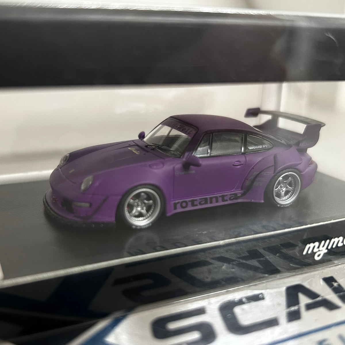 My Model Collect 1/64 Porsche RWB 993
