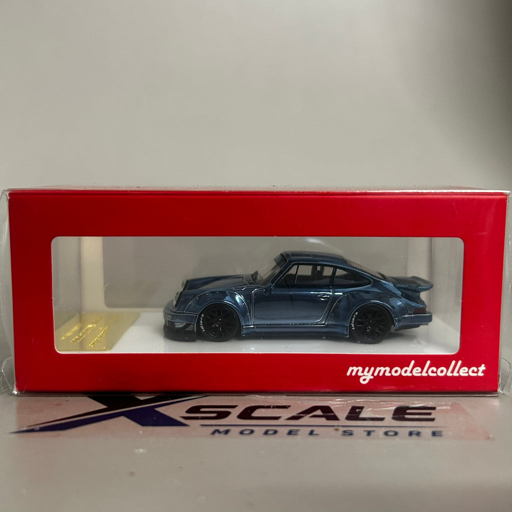 My Model Collect 1/64 Porsche RWB 930