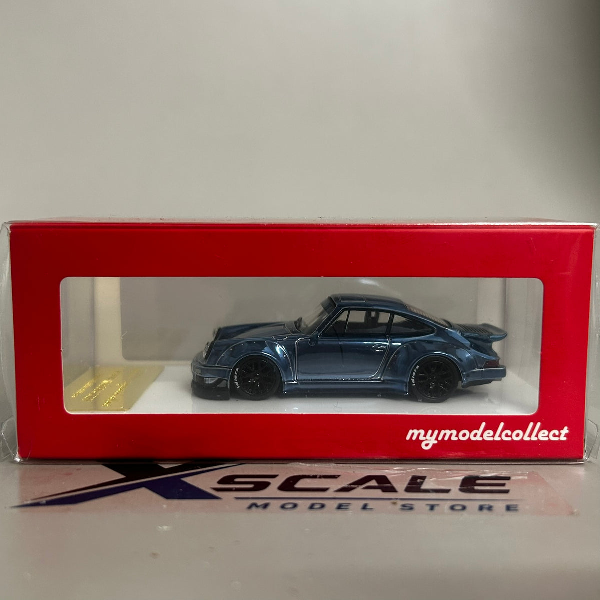 My Model Collect 1/64 Porsche RWB 930