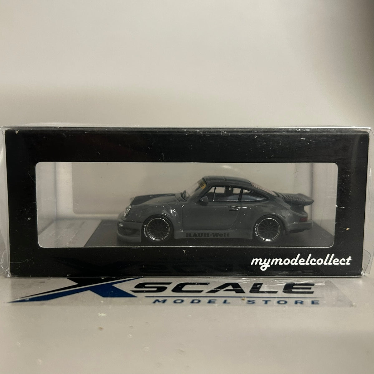My Model Collect 1/64 Porsche RWB 930