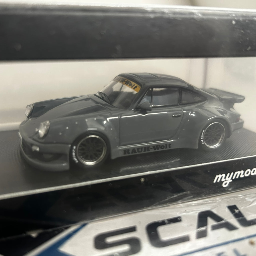 My Model Collect 1/64 Porsche RWB 930