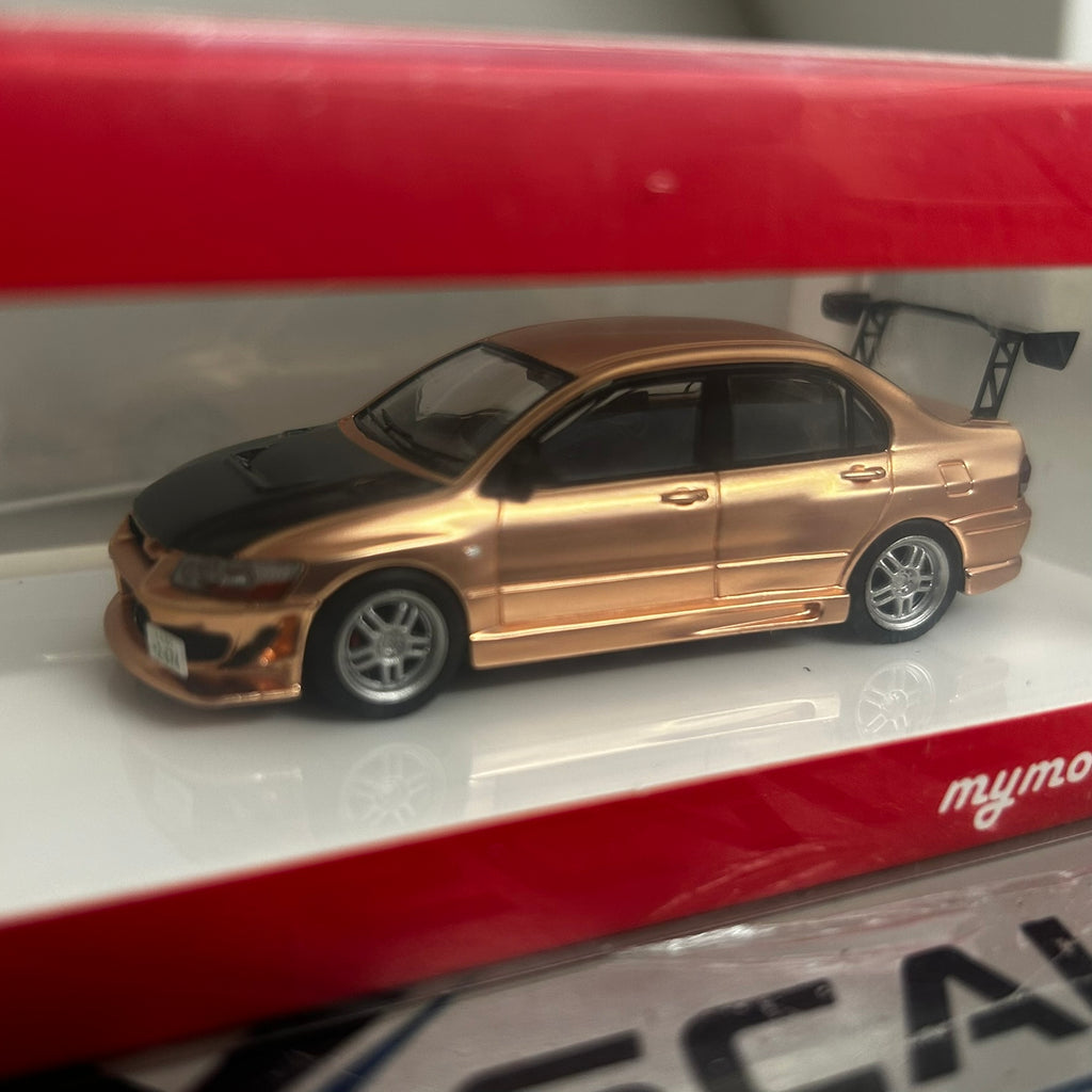 My Model Collect 1/64 Mitsubishi Evolution Evo vii