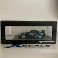 My Model Collect 1/64 Toyota Supra HKS