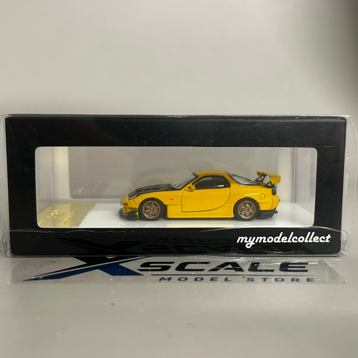 My Model Collect 1/64 Mazda RX7
