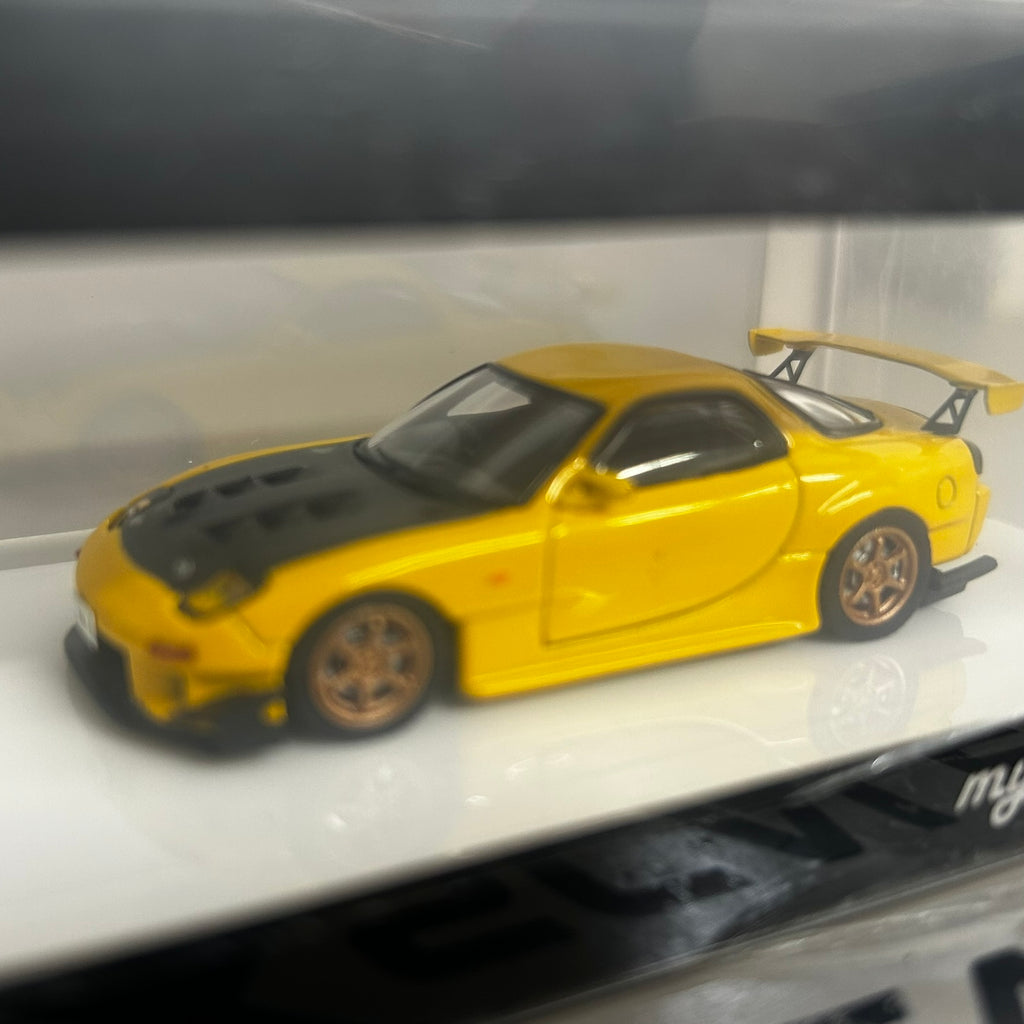 My Model Collect 1/64 Mazda RX7