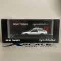 My Model Collect 1/64 Toyota AE86 Trueno