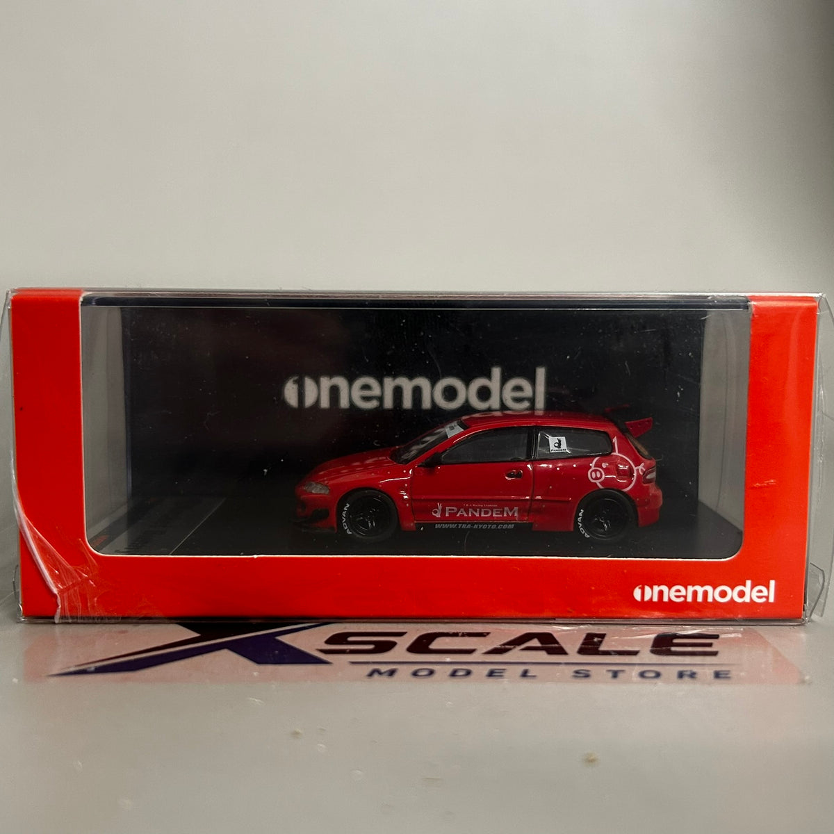 My Model Collect 1/64 Honda Civic EG6 One Model