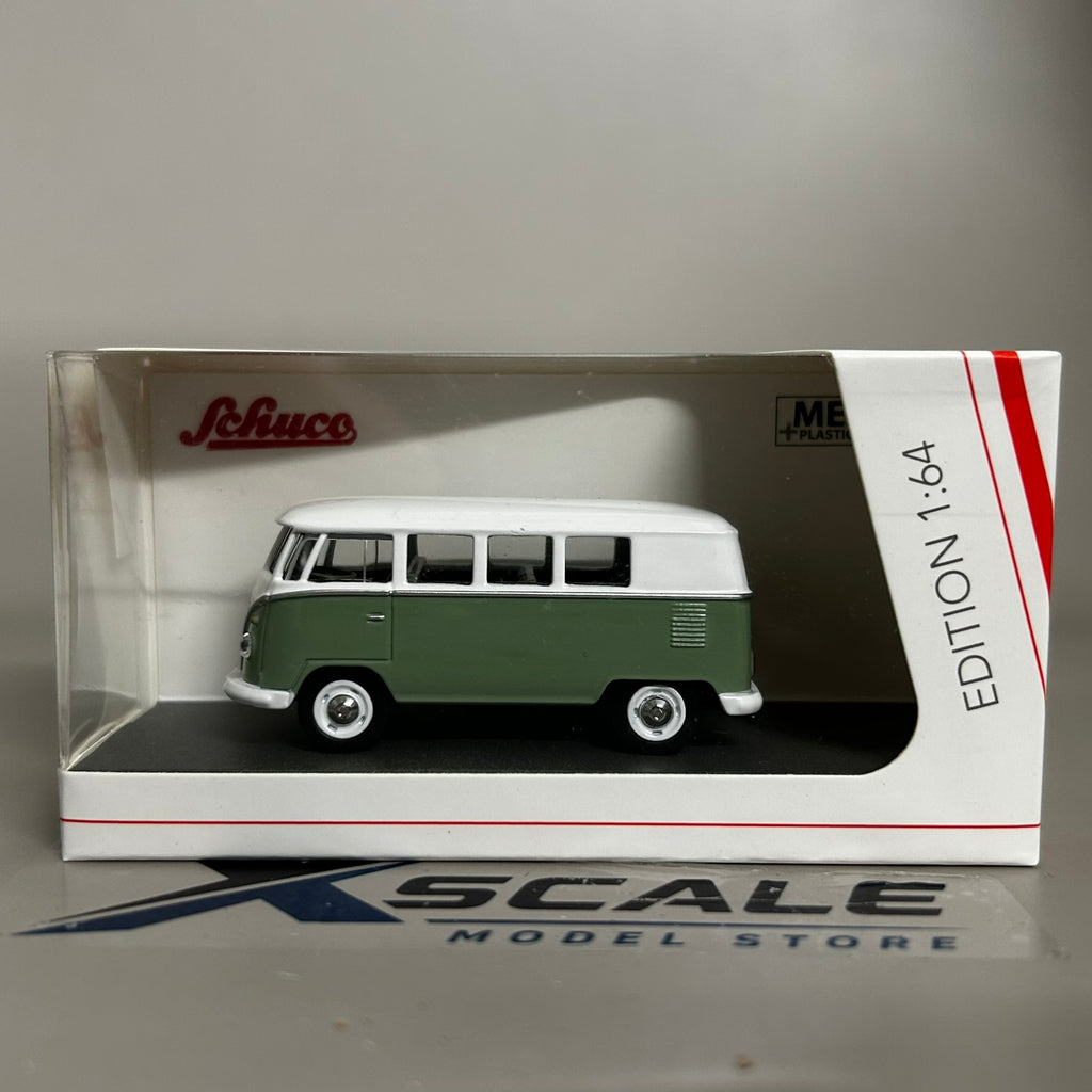 Schuco 1/64 Volkswagen T1 Samba