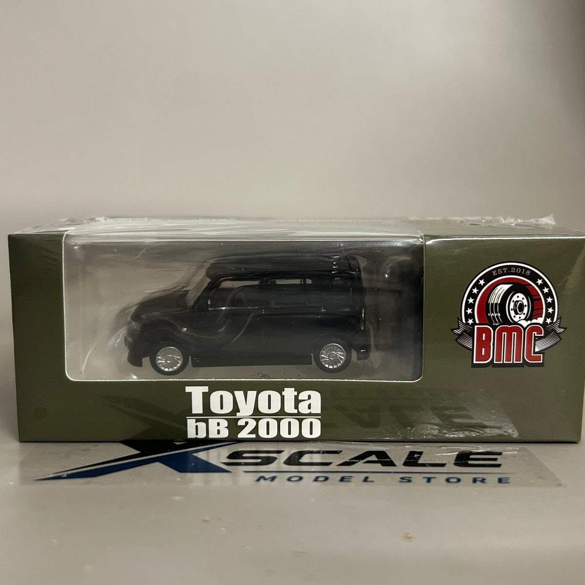 BM Creations 1/64 Toyota bB2000