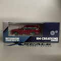 BM Creations 1/64 Mitsubishi Legnum Super VR4