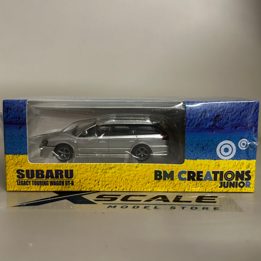 BM Creations 1/64 Subaru Legacy Wagon GTB