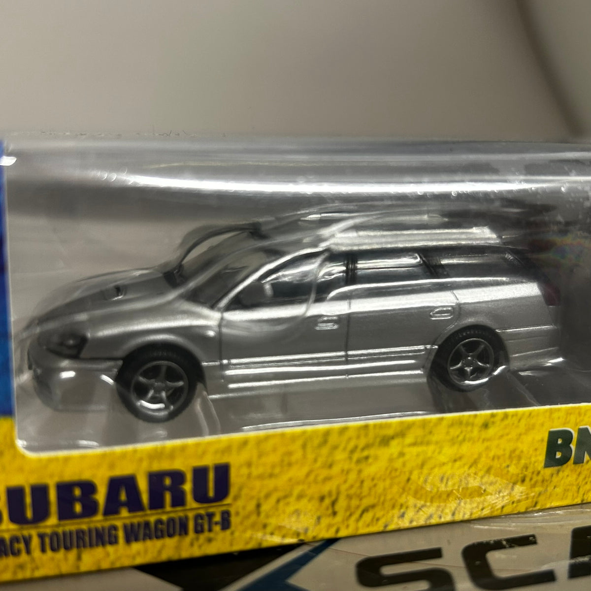 BM Creations 1/64 Subaru Legacy Wagon GTB