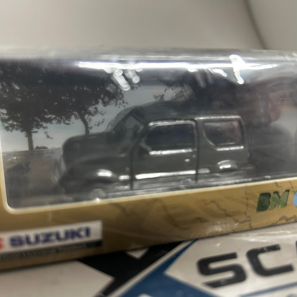 BM Creations 1/64 Suzuki Jimny Black