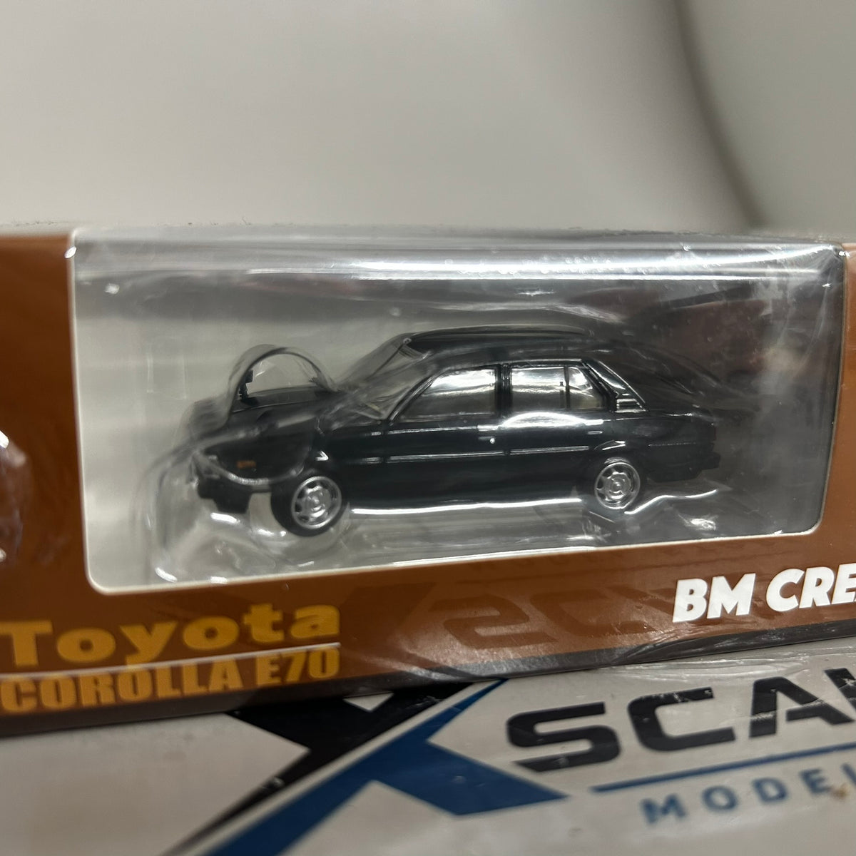 BM Creations 1/64 Toyota Corolla E70