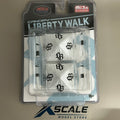 American Diorama 1/64 Liberty Walk Canopy Set Limited Edition