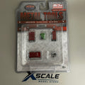 American Diorama 1/64 Metal Tools Garage Set 1 Limited Edition