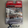 American Diorama 1/64 Figures & Motorbikes Moto Mania