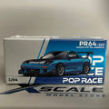 Pop Race 1/64 #223 Mazda RX7 Amemiya