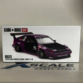 Mini GT Kaido House 1/64 #254 Toyota AE86 Sprinter Trueno Touge V1
