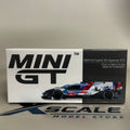 Mini GT 1/64 #1219 BMW M Hybrid V8 Hypercar #15