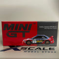 Mini GT 1/64 #1211 Subaru Impreza WRC98 #17