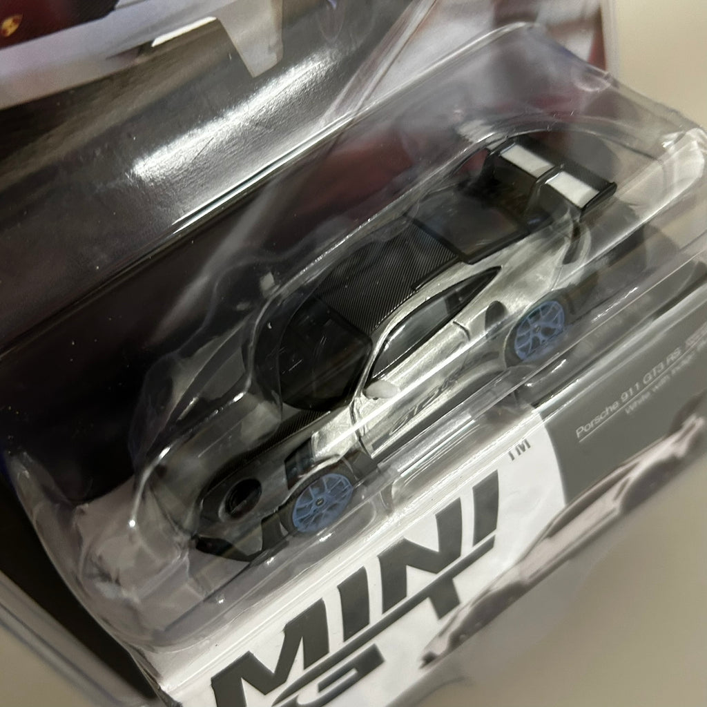 Mini GT 1/64 #853 Porsche 911 GT3 RS *CHASE*